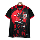 Camisa Japão Edição Dragon Ball Z Goku 24/25 - Adidas Torcedor Masculina