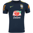 Camisa de Treino Brasil - Retrô Nike 2018 Masculino Azul