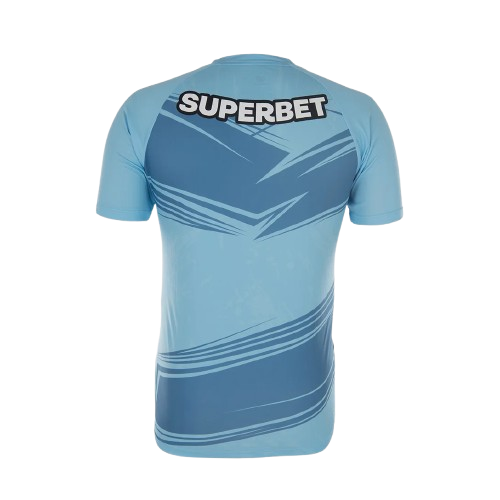 Camisa São Paulo Goleiro 25/26 Clara - NB Torcedor Masculina Lançamento