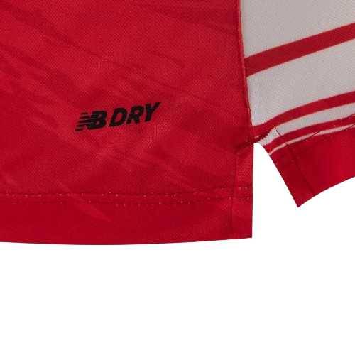 Camisa São Paulo Goleiro 25/26 Vermelha - NB Torcedor Masculina Lançamento