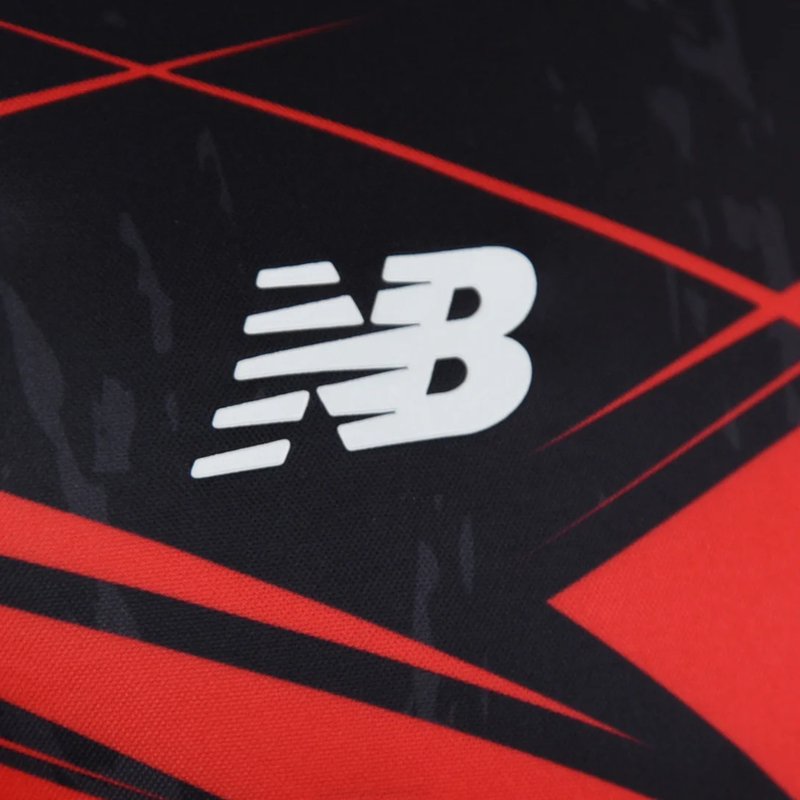 Camisa São Paulo Goleiro 25/26 Preta - NB Torcedor Masculina Lançamento