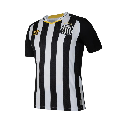 Camisa Santos FC Away 25/26 - Umbro Torcedor Masculina Lançamento