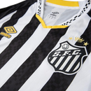Camisa Santos FC Away 25/26 - Umbro Torcedor Masculina Lançamento