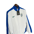 Jaqueta Brasil 1998 Reedição - Branca