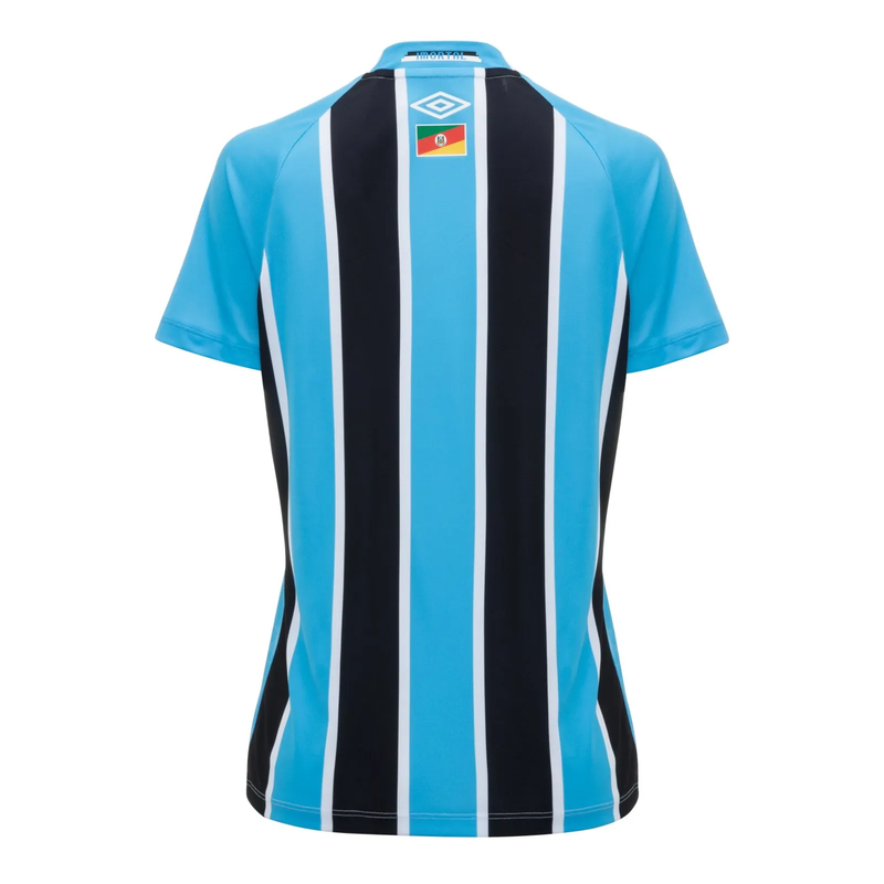 Camisa Grêmio Home 25/26 - Umbro Feminina