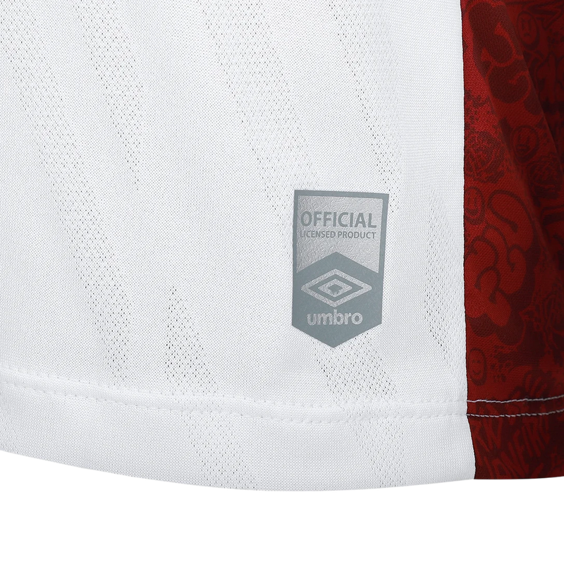 Camisa Fluminense Away 25/26 - Umbro Torcedor Masculina