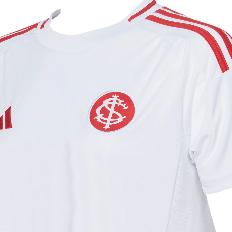 Camisa Internacional Away 25/26 - Adidas Feminina