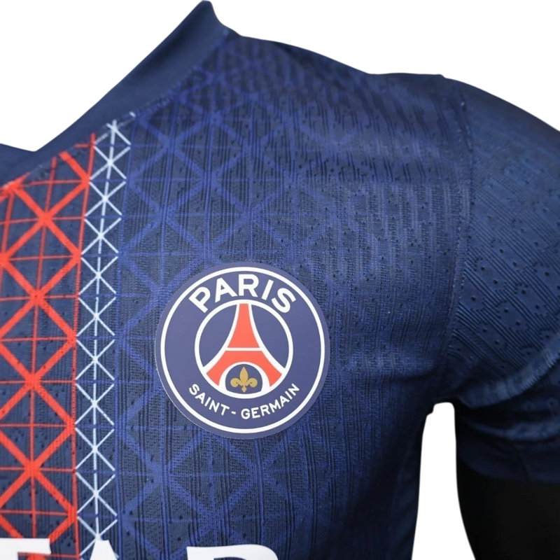 Camisa PSG Home 25/26 - Nike Jogador Masculina