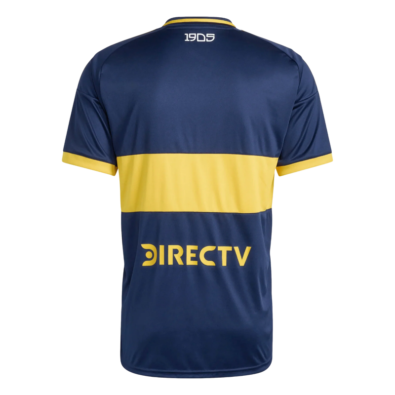 Camisa Boca Juniors Home 25/26 - Adidas Torcedor Masculina