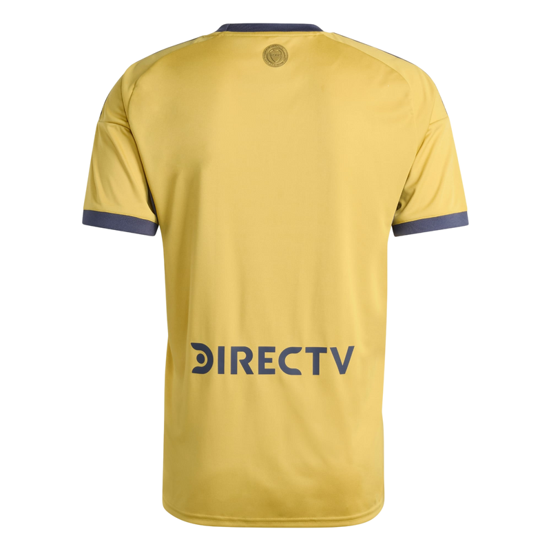 Camisa Boca Juniors Away 25/26 - Adidas Torcedor Masculina