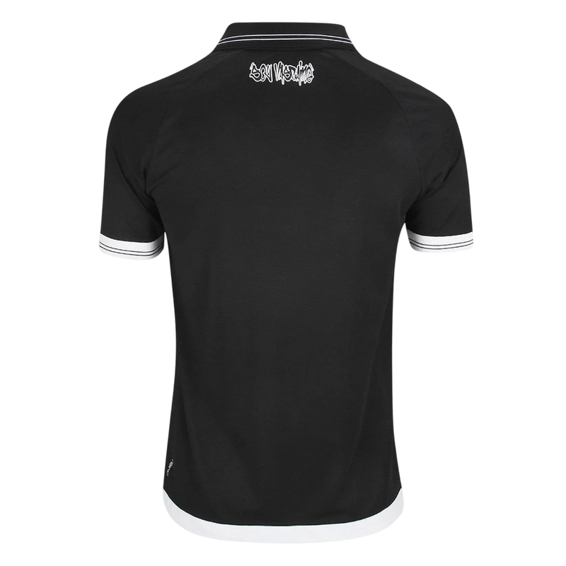 Camisa Home Vasco da Gama - 25/26 Kappa Torcedor Masculina