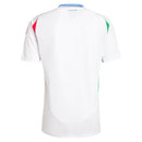 Camisa Itália Away 2024 - Branca