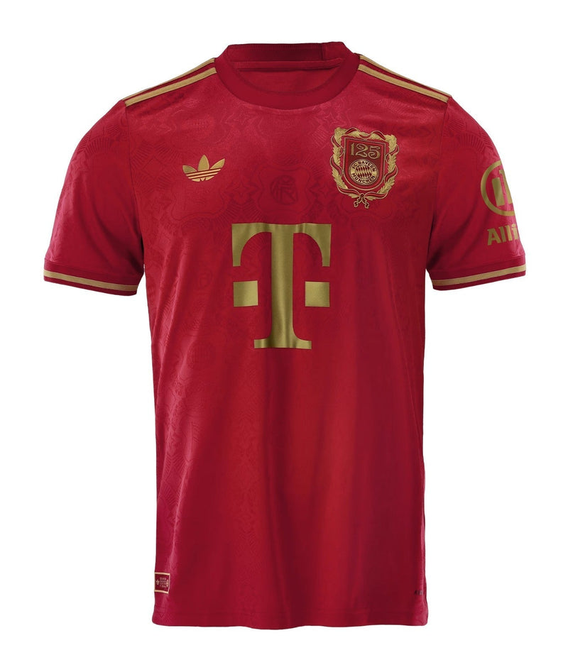 Camisa Bayern de Munique Especial 125 anos Torcedor