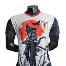 Camisa Japão Samurai 23/24 Jogador Adidas Masculina - Branco