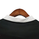 Camisa Juventus Retrô 2017/2018 Preta e Branca - Adidas