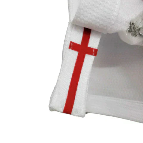 Camisa Inglaterra Retrô 2013 Branca - Nike