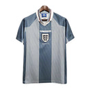 Camisa Inglaterra Retrô 1996 Cinza - Umbro