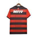 Camisa Flamengo Retrô 2018/2019 Vermelha e Preta - Adidas