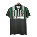 Camisa Retrô Celtic Umbro 1994/96 Masculino Preta