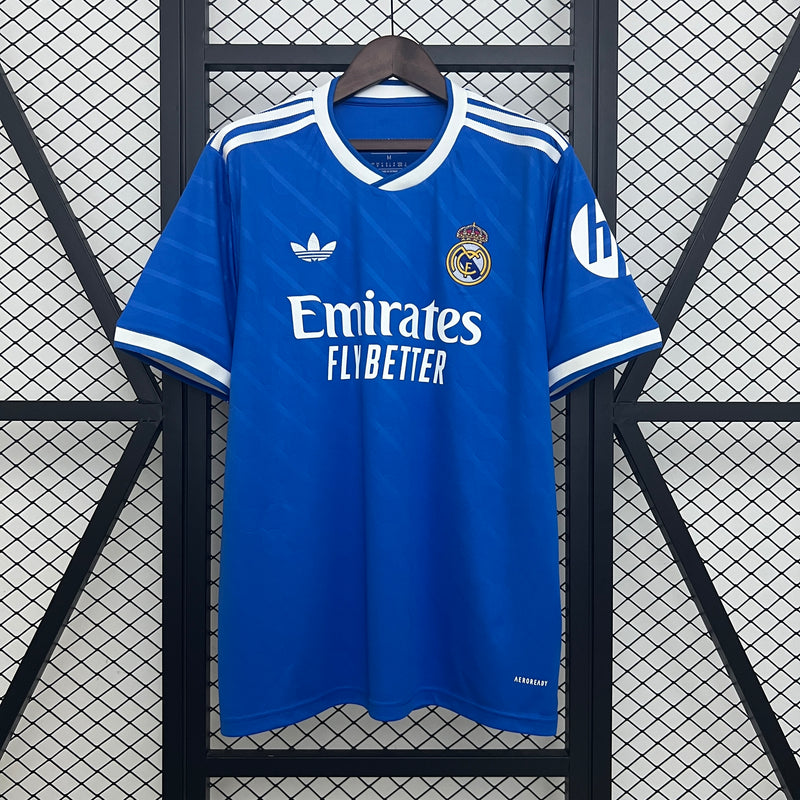 Camisa do Real Madrid III  25/26