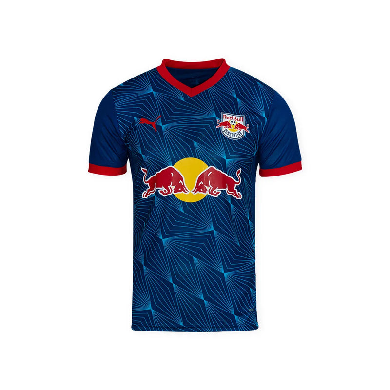 Camisa Red Bull Bragantino Away 25/26 - Puma Torcedor Masculina