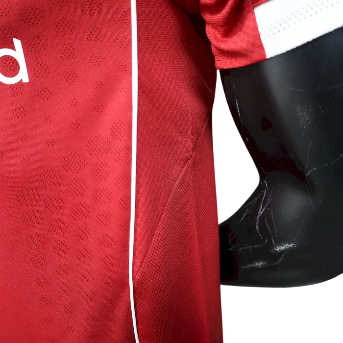 Camisa Liverpool Home 25/26 - Nike Versão Jogador