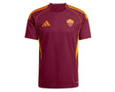 Camisa Roma Home 25/26 - Adidas Torcedor Masculina