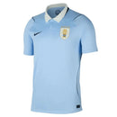 Camisa Seleção Uruguai Home 2026 - Azul