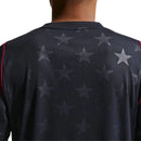 Camisa Futebol Estados Unidos Copa do Mundo 2026 II Torcedor Azul Navy Masculina