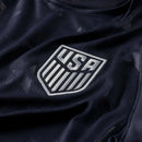 Camisa Futebol Estados Unidos Copa do Mundo 2026 II Torcedor Azul Navy Masculina