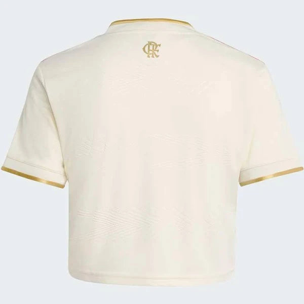 Cropped Flamengo III - 25/26