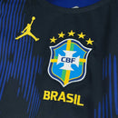 Camisa Brasil Jordan II 2026/27 Torcedor Masculina