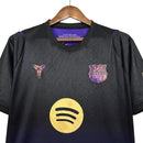 Camisa Barcelona II 26/27 Torcedor Nike Masculina - Preta