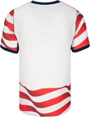 Camisa Estados Unidos Da América Home 2026/27