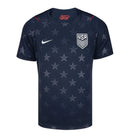 Camisa Futebol Estados Unidos Copa do Mundo 2026 II Torcedor Azul Navy Masculina