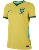 Camisa Brasil Home 26/27 - Nike Versão Feminina