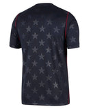 Camisa Futebol Estados Unidos Copa do Mundo 2026 II Torcedor Azul Navy Masculina