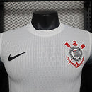 Corinthians Home 24/25 - Versão Jogador