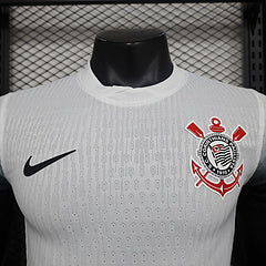 Corinthians Home 24/25 - Versão Jogador