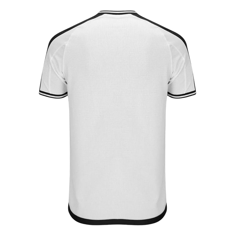 Camisa Vasco Away 24/25 - Branca e Preta