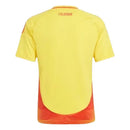 Camisa Colômbia Home 2024 - Amarela