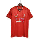 Camisa Liverpool Retrô 1985/1986 Vermelha