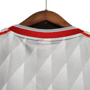 Camisa Liverpool Retrô 1989/1991 Cinza- Adidas
